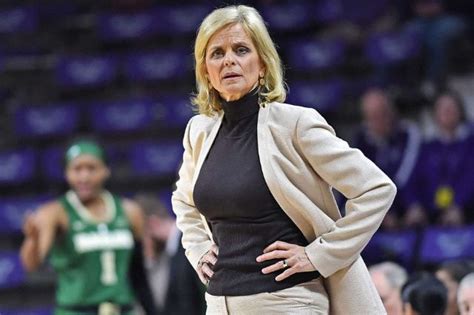 kim mulkey tits|Kim Mulkey Height, Weight, Measurements, Bio & More